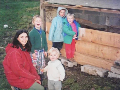 Claire Loiseleur Mère De Famille Méga Nombreuse 03