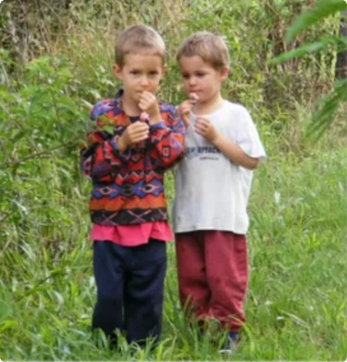 Samuel Et Sylvain