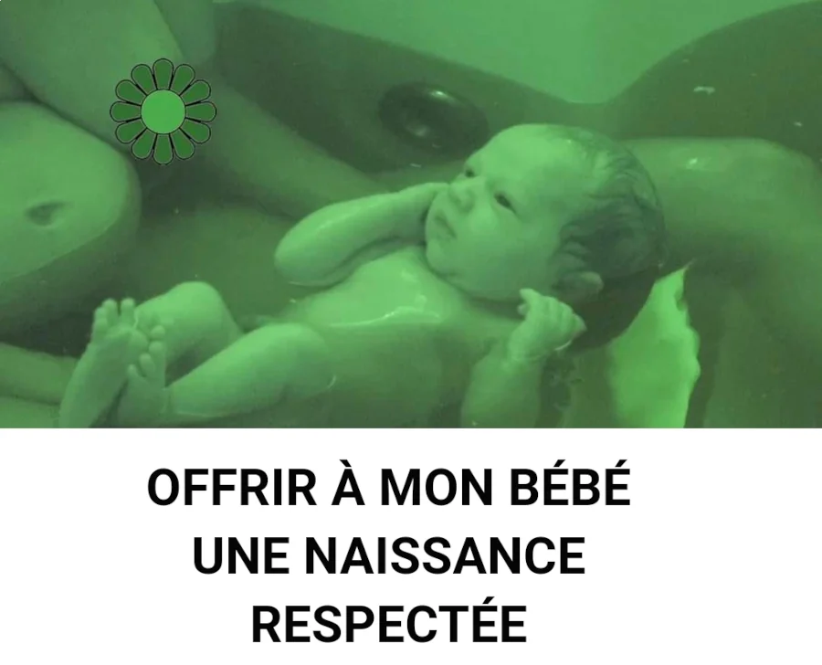 Groupe Facebook Offrir à Mon Bébé Une Naissance Respectée