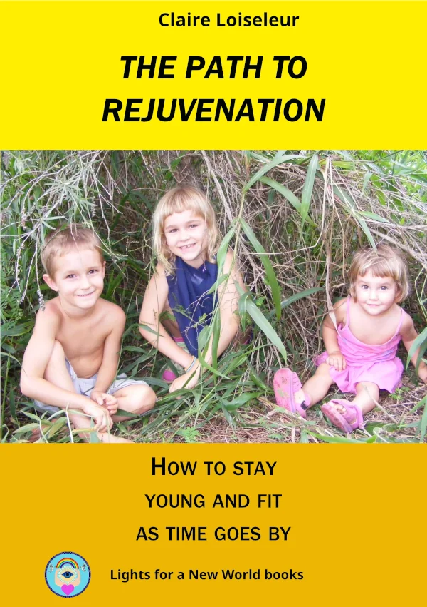 Cover of the book the path to rejuvenation