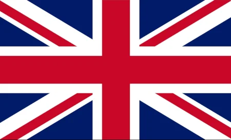 Drapeau anglais