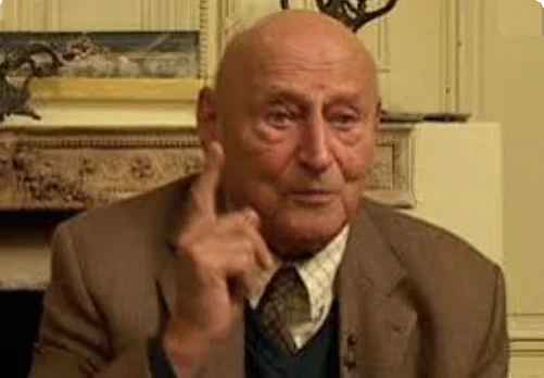 Portrait de andré gernez