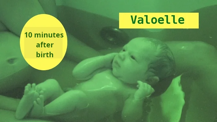 Bébé Né Au Coeur De L'intimité Conjugale