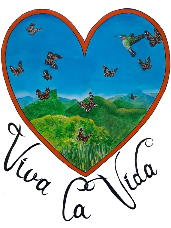 Logo du centre Viva la Vida