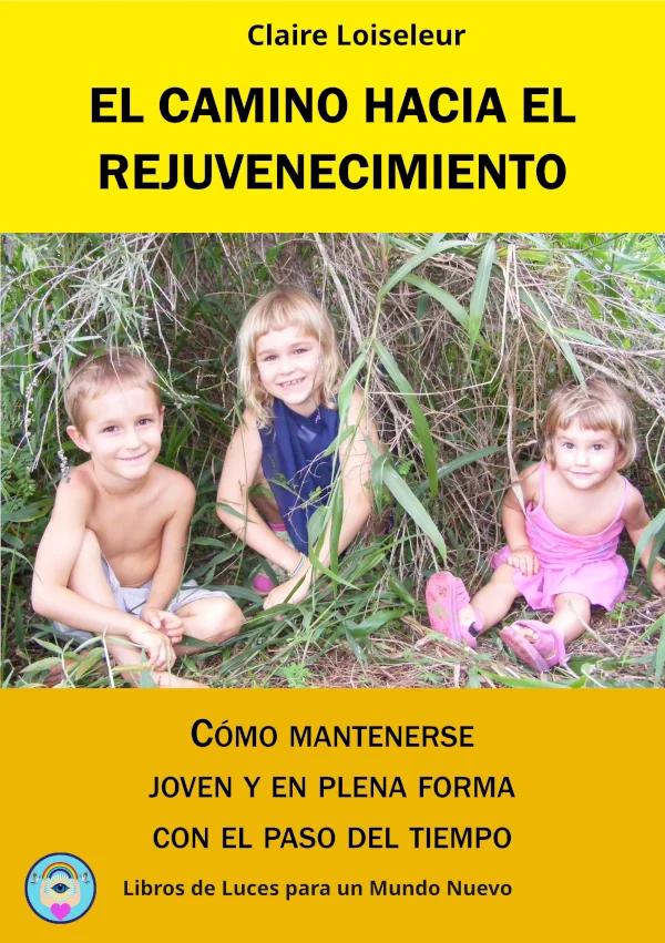 Portada del libro EL CAMINO DEL REJUVENECIMIENTO