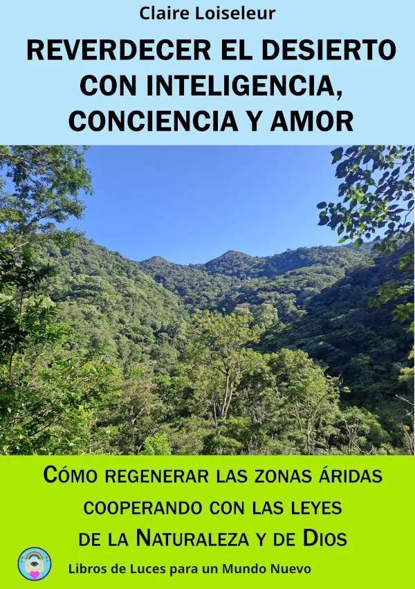 Portada del libro REVERDECER EL DESIERTO