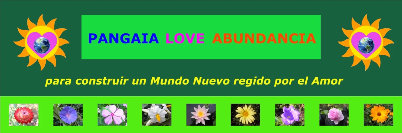 Banderola PLA para construir un Mundo Nuevo regido por el Amor